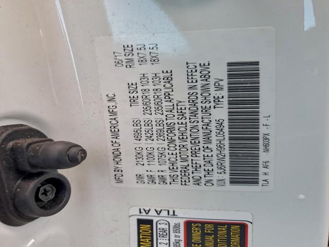 Honda Crv Touring Image 10