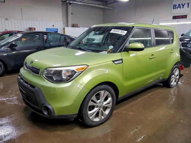 Salvage Kia Soul