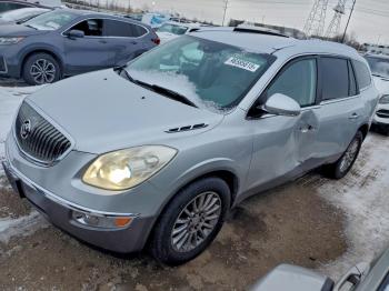  Salvage Buick Enclave