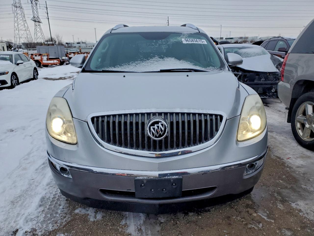 Buick Enclave Image 9