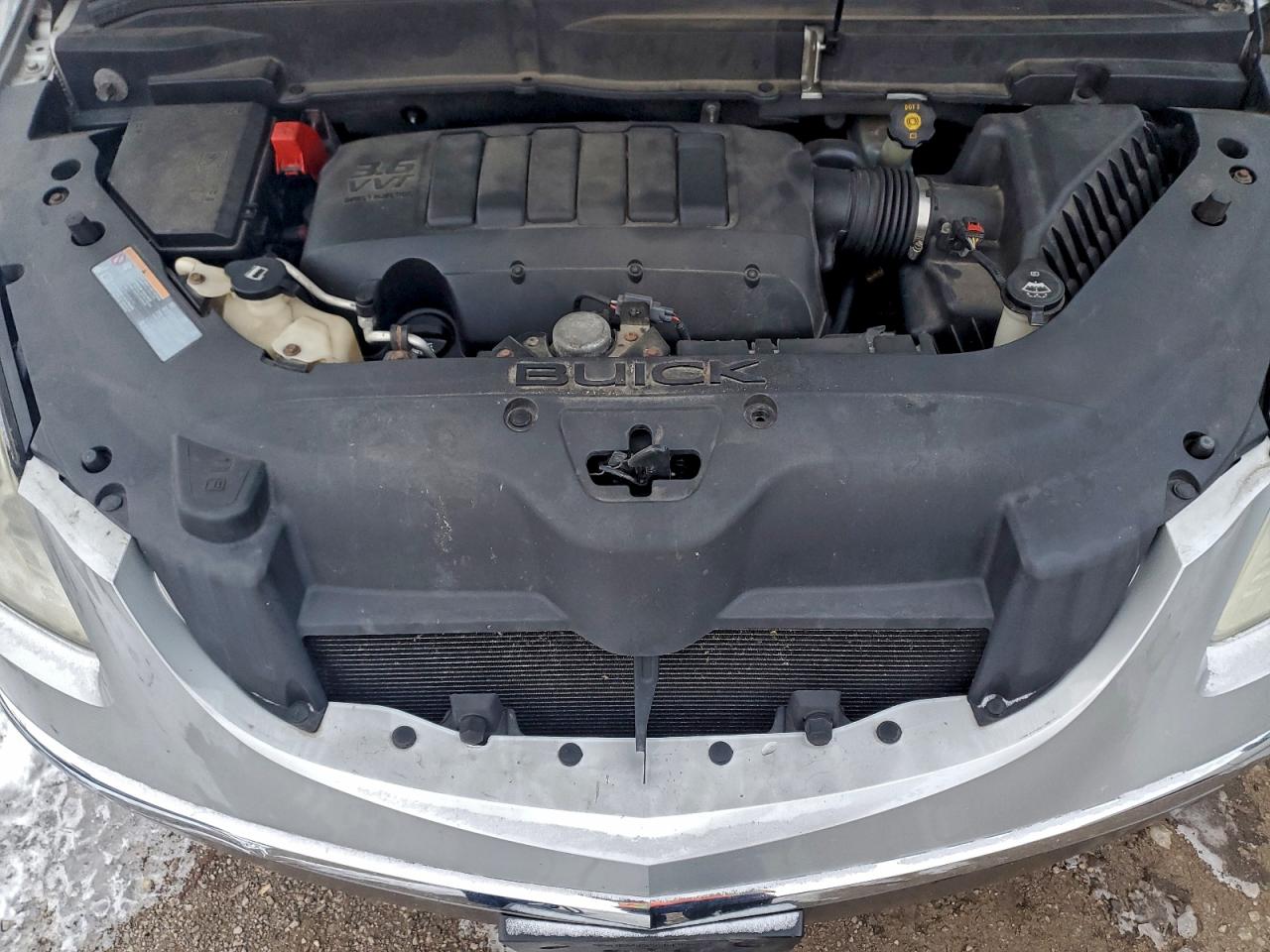 Buick Enclave Image 10