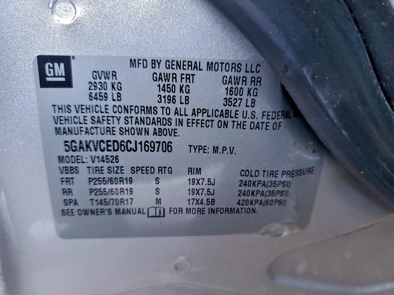 Buick Enclave Image 13