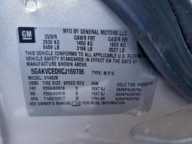 Buick Enclave Image 13