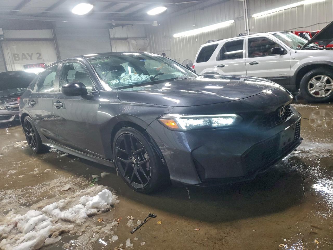 Honda Civic Sport Image 3