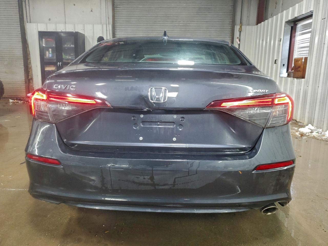 Honda Civic Sport Image 6