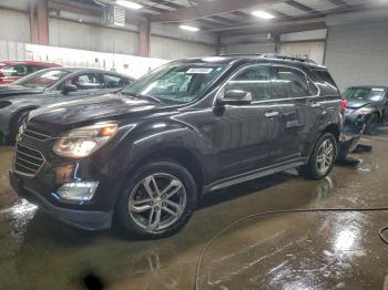  Salvage Chevrolet Equinox