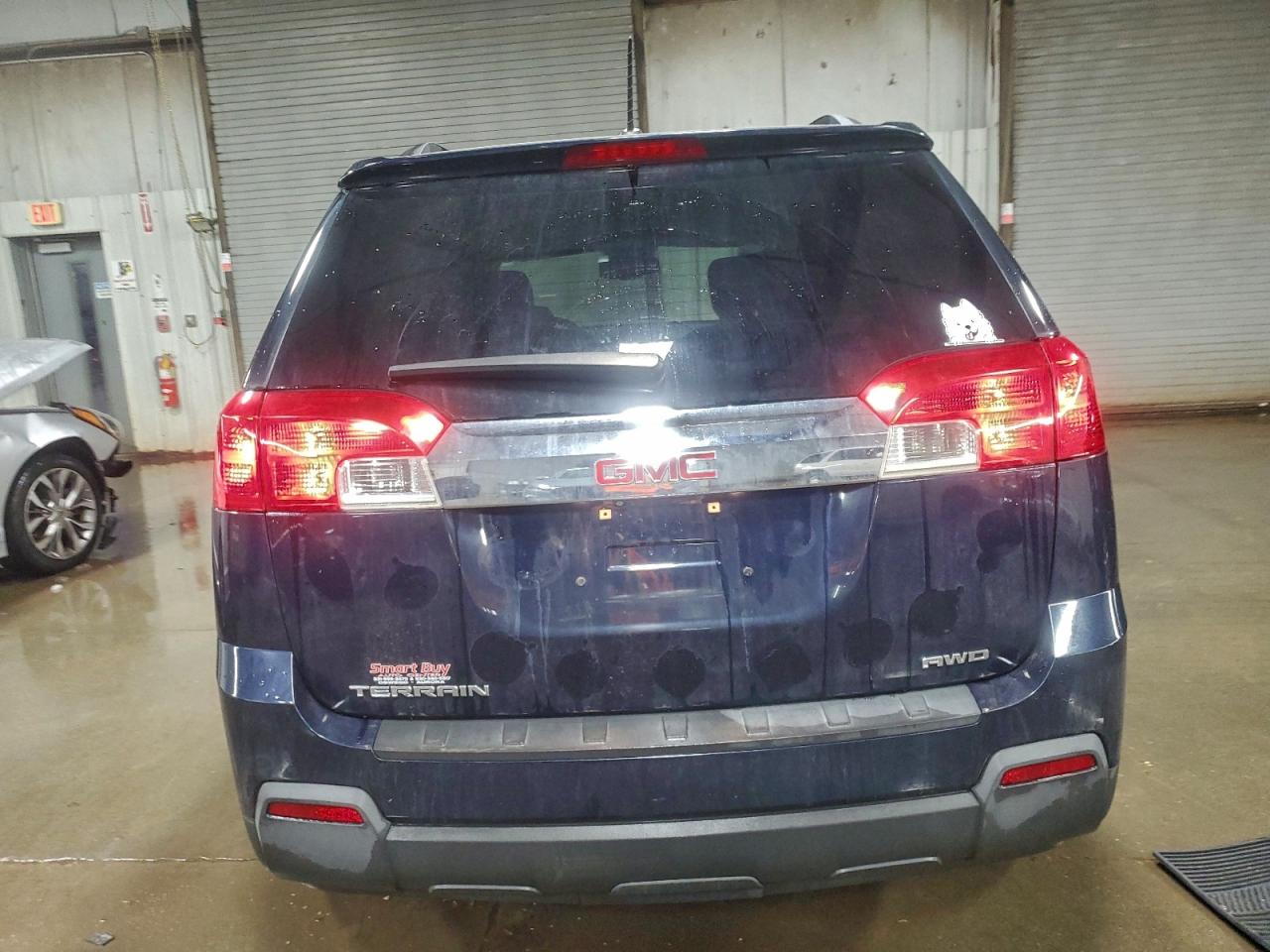 GMC Terrain Sle Image 5