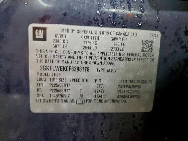 GMC Terrain Sle Image 3