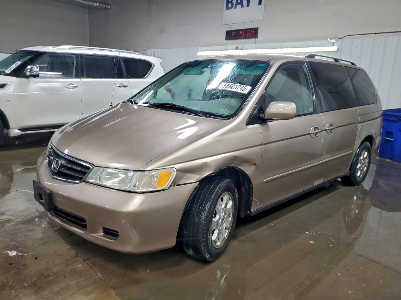 Honda Odyssey Ex Image 1