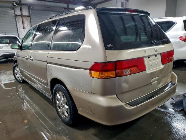 Honda Odyssey Ex Image 3