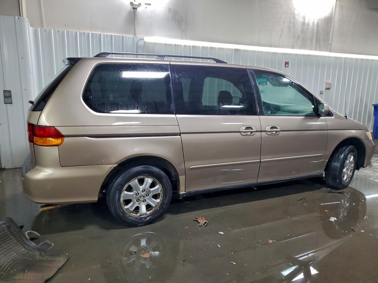 Honda Odyssey Ex Image 2