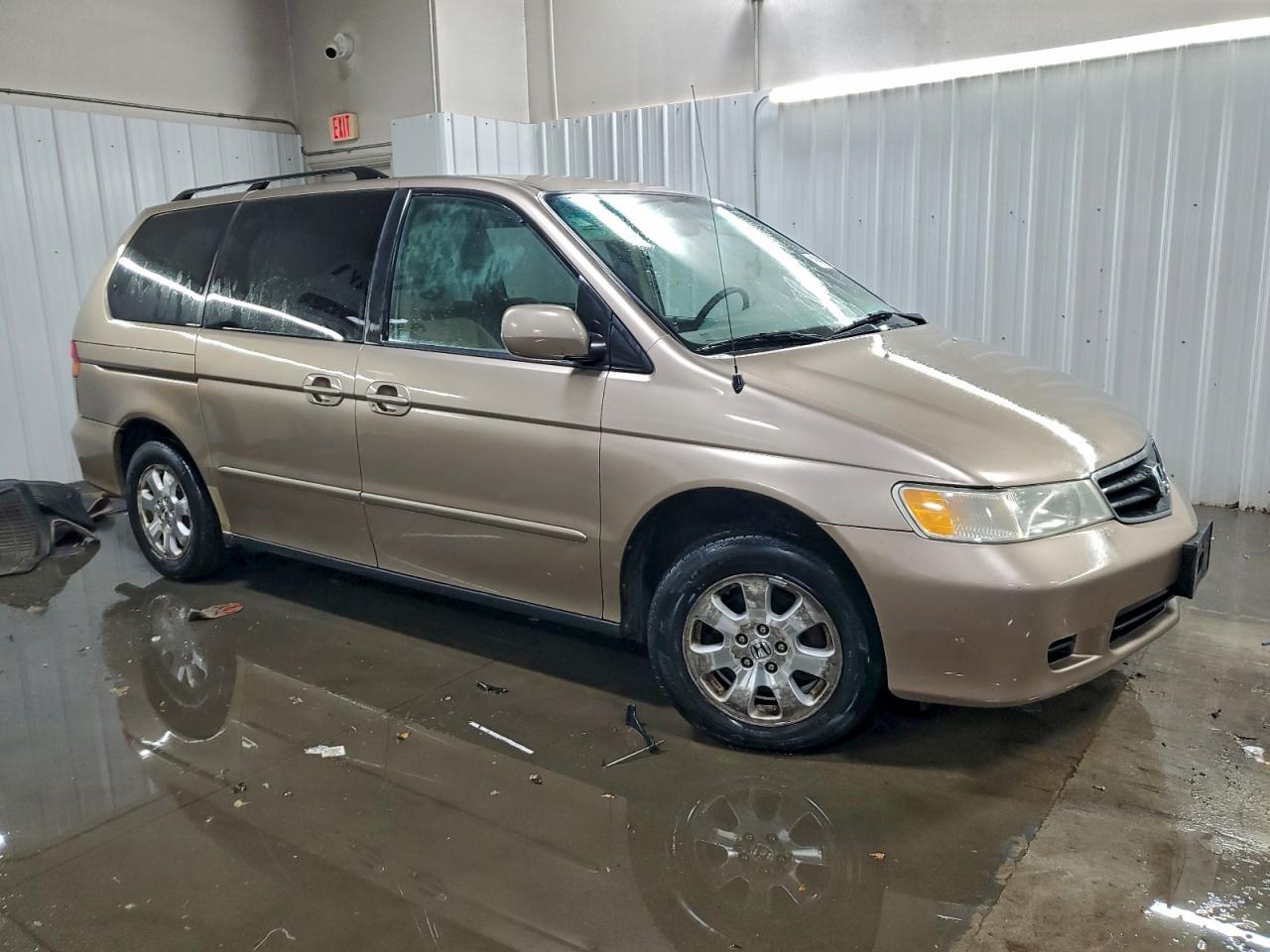 Honda Odyssey Ex Image 5