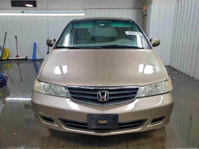 Honda Odyssey Ex Image 4