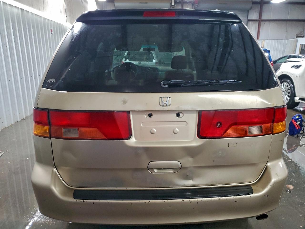 Honda Odyssey Ex Image 6