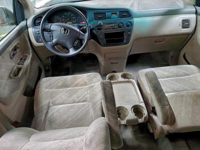 Honda Odyssey Ex Image 10