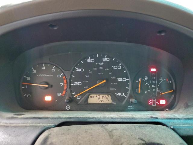 Honda Odyssey Ex Image 8