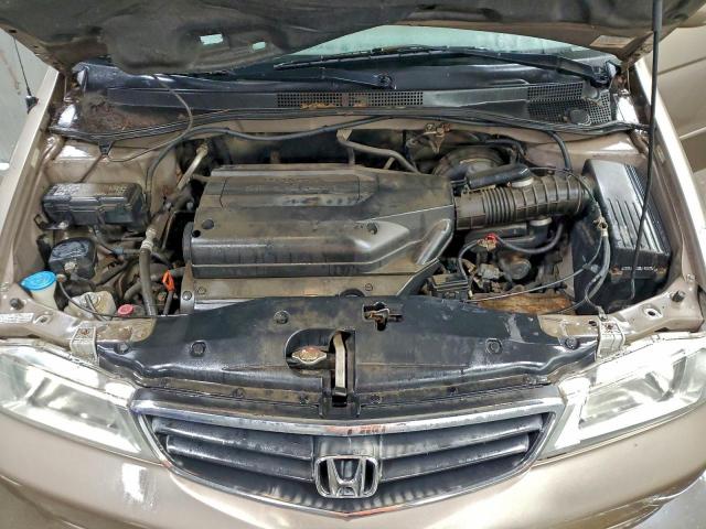 Honda Odyssey Ex Image 11