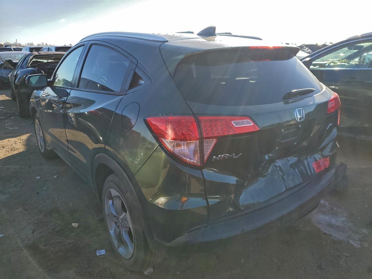 Honda HR-V Exl Image 11