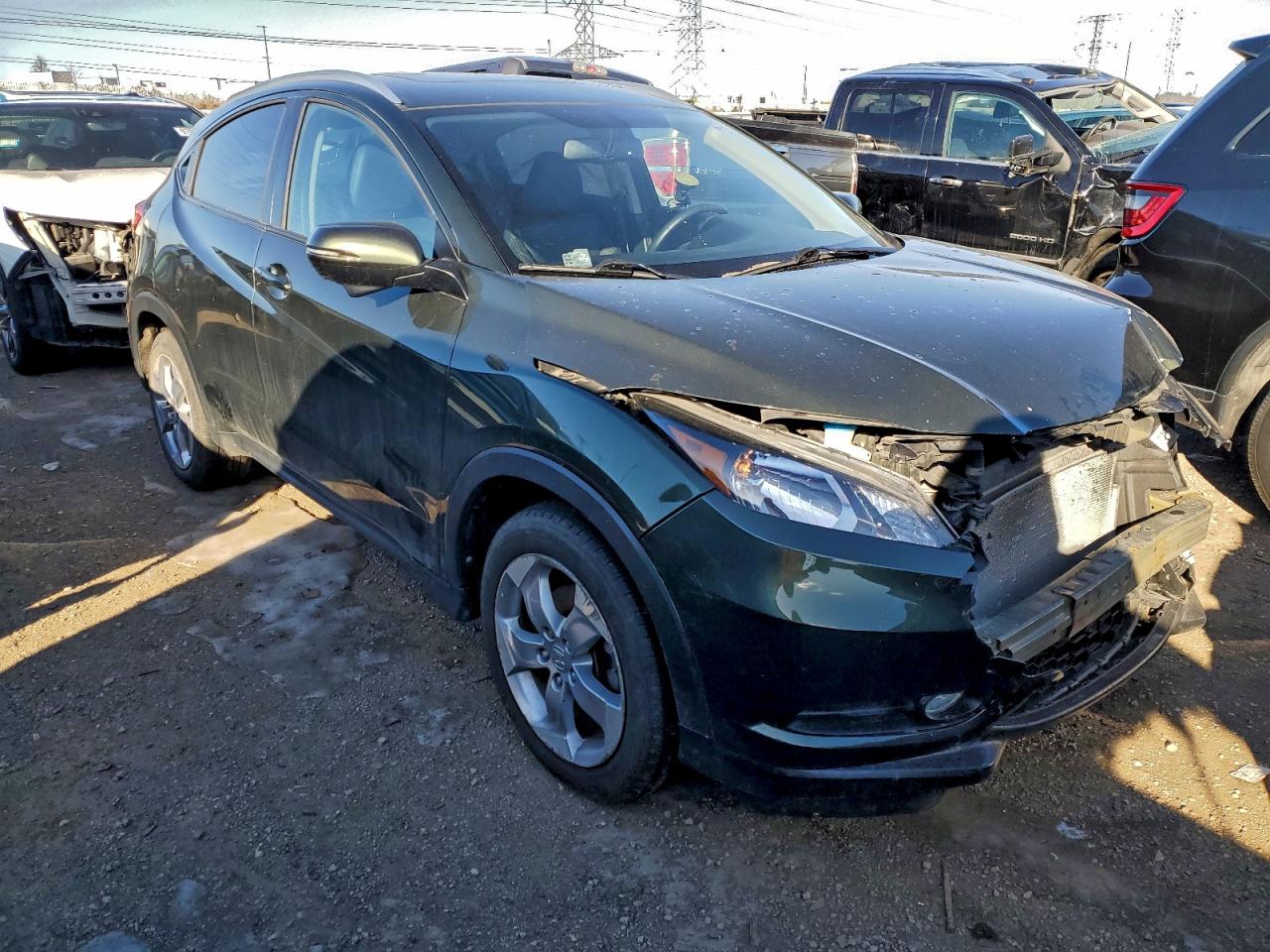 Honda HR-V Exl Image 13