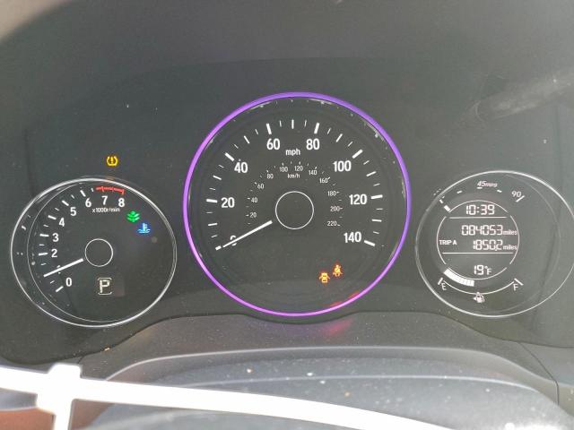 Honda HR-V Exl Image 3