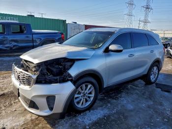  Salvage Kia Sorento