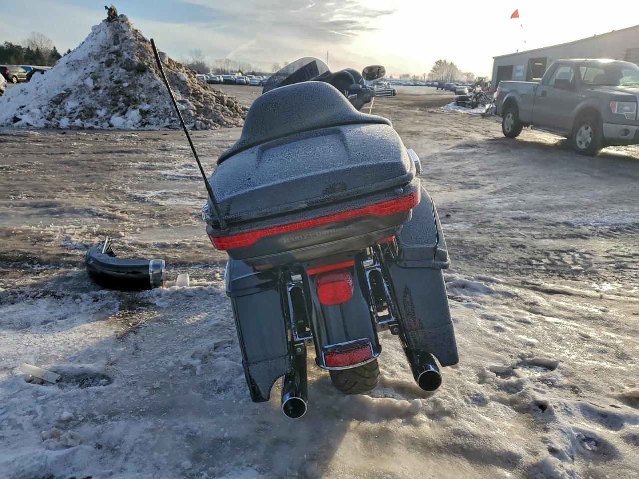 Harley-Davidson Fl Ultra Classic Electra Glide Image 2