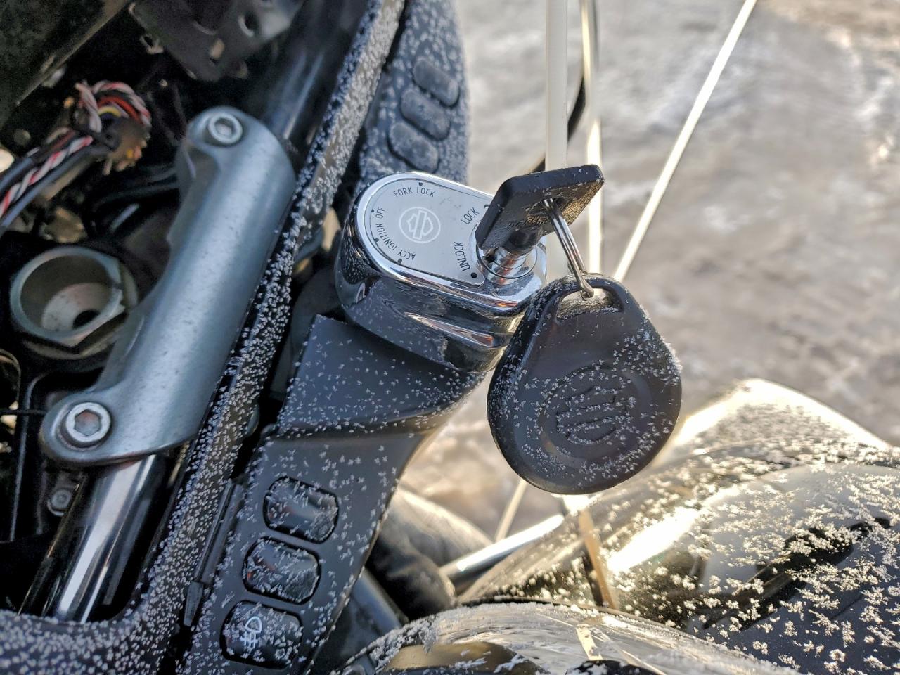 Harley-Davidson Fl Ultra Classic Electra Glide Image 9