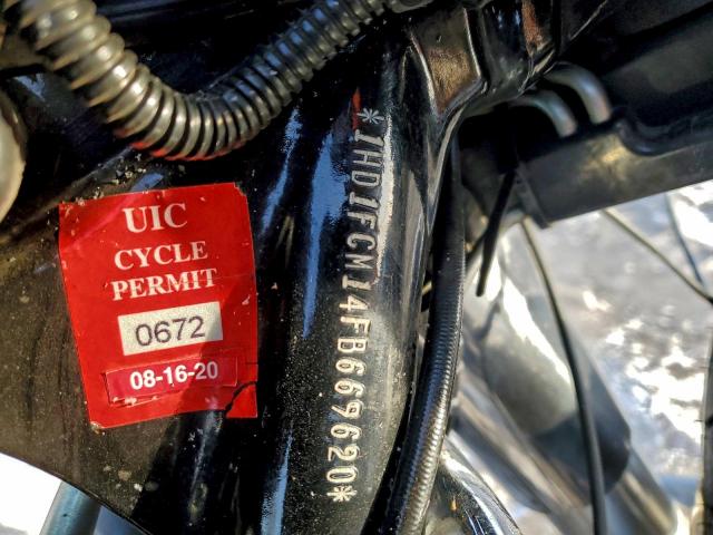 Harley-Davidson Fl Ultra Classic Electra Glide Image 10