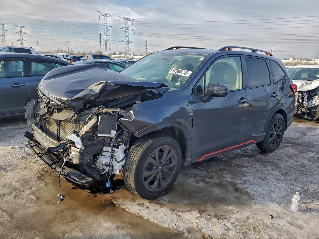 Subaru Forester Sport Image 1