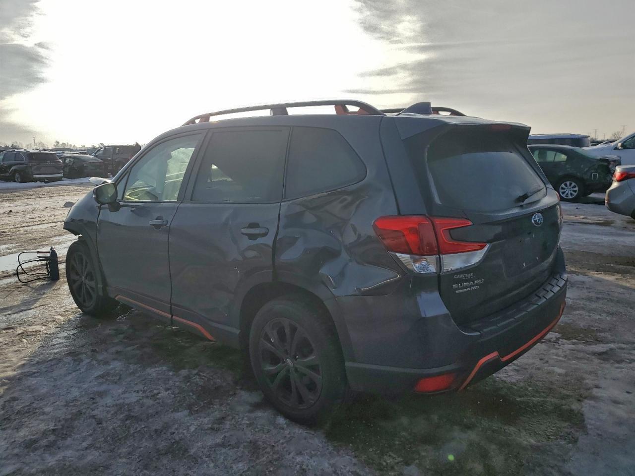 Subaru Forester Sport Image 11