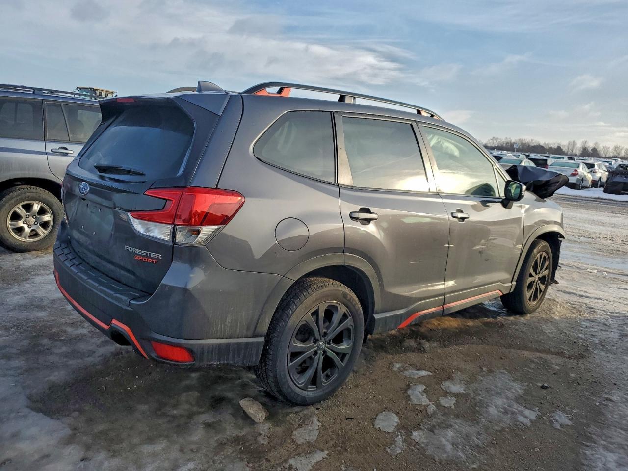 Subaru Forester Sport Image 10