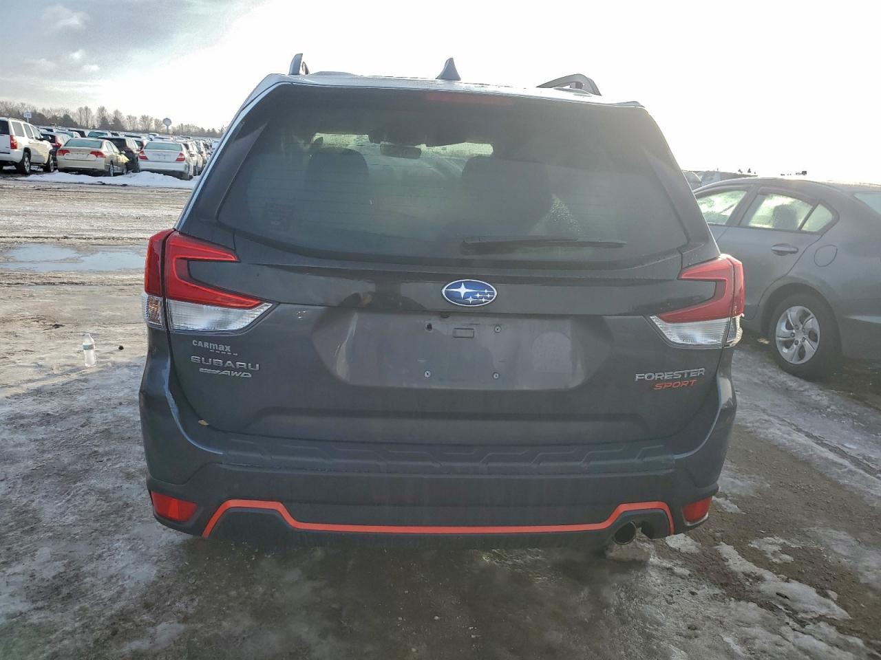 Subaru Forester Sport Image 3