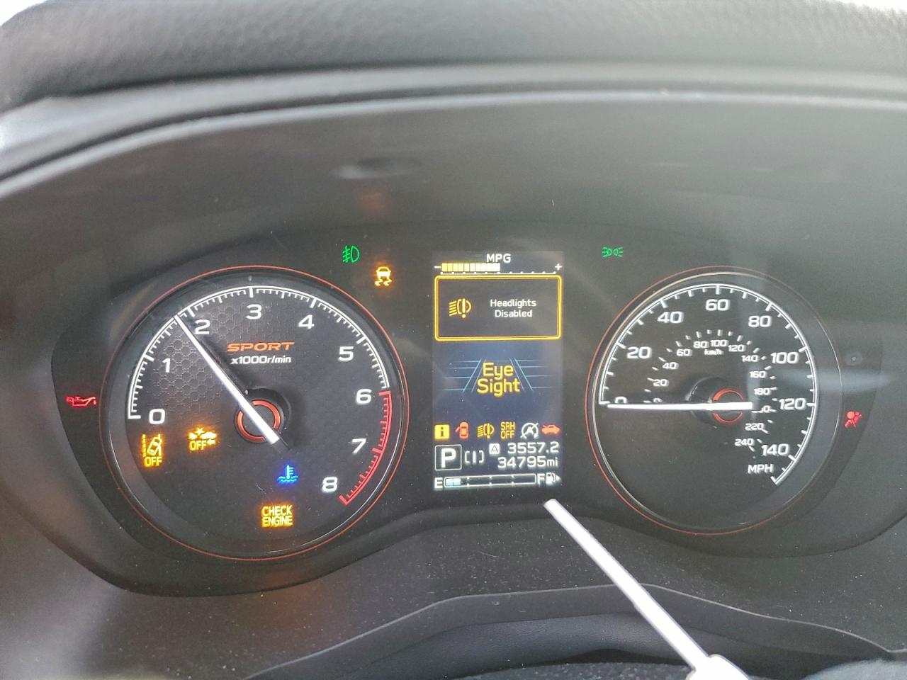 Subaru Forester Sport Image 6