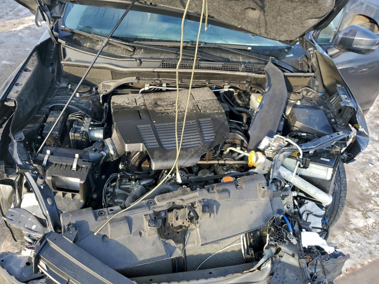 Subaru Forester Sport Image 9