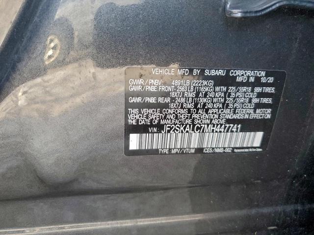 Subaru Forester Sport Image 5