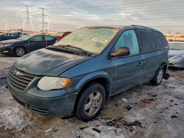  Salvage Dodge Caravan