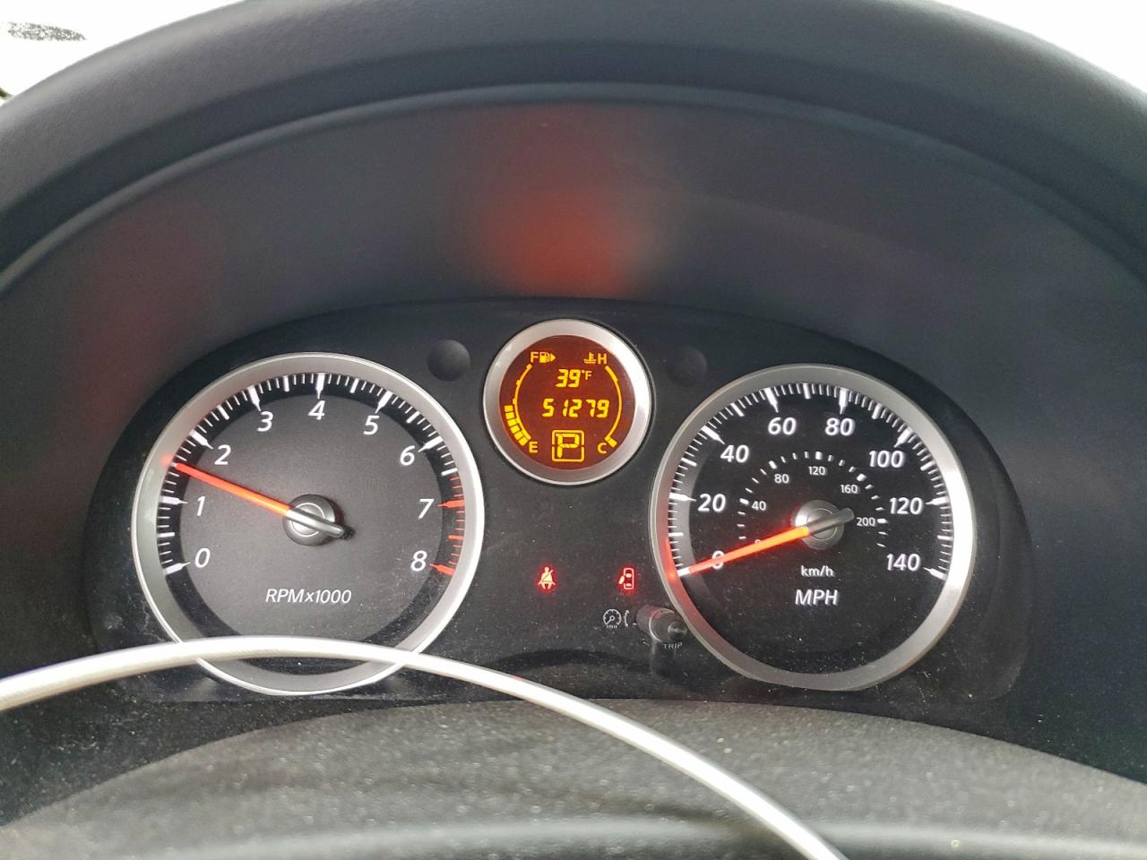 Nissan Sentra 2.0 Image 12