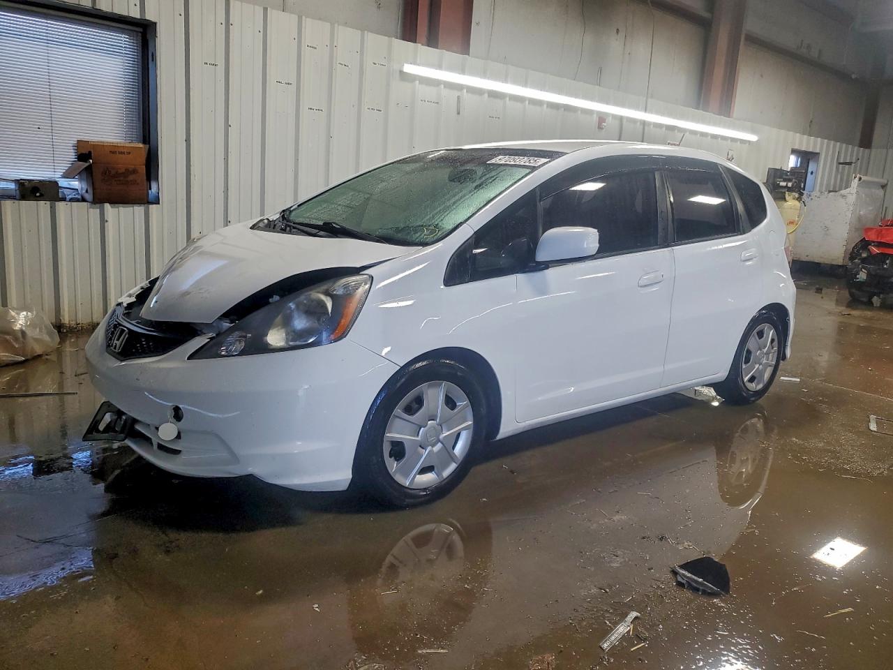 Honda Fit Image 1