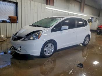  Salvage Honda Fit