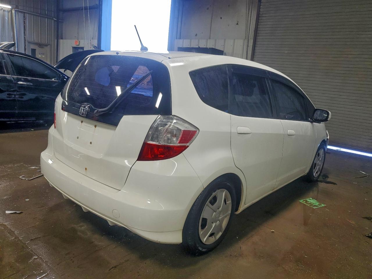 Honda Fit Image 11