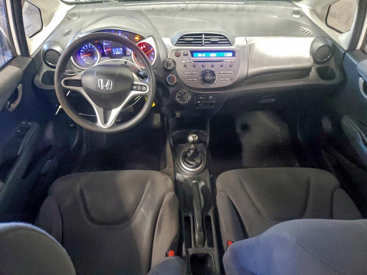 Honda Fit Image 4