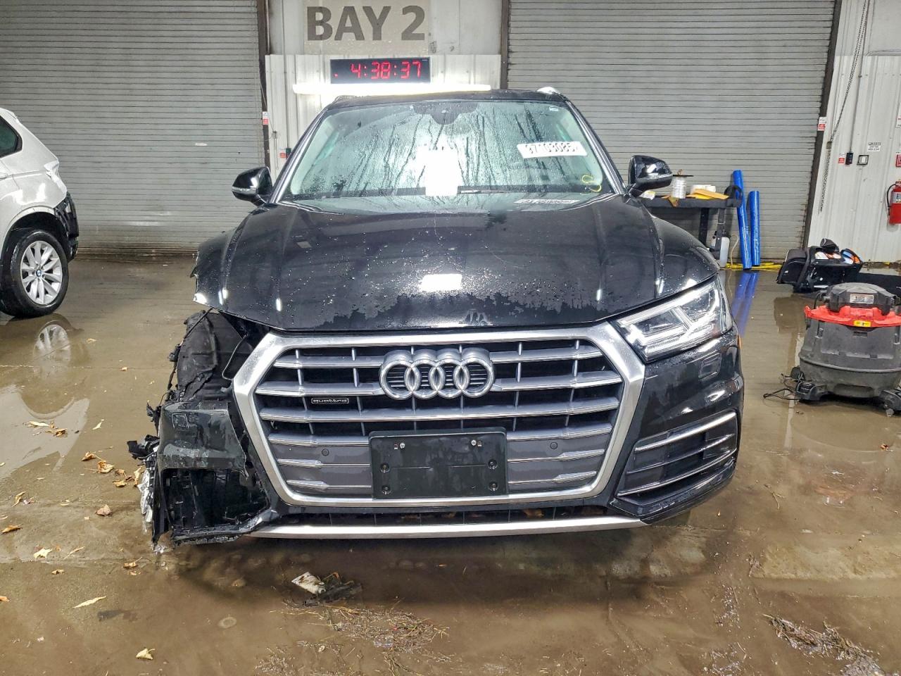 Audi Q5 Premium Plus Image 4