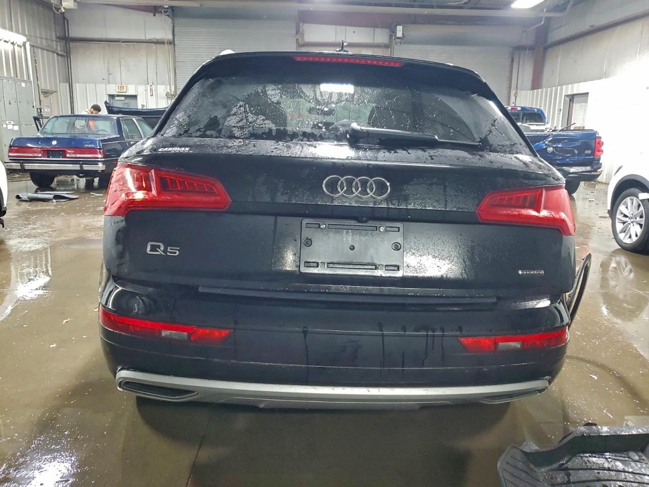 Audi Q5 Premium Plus Image 3