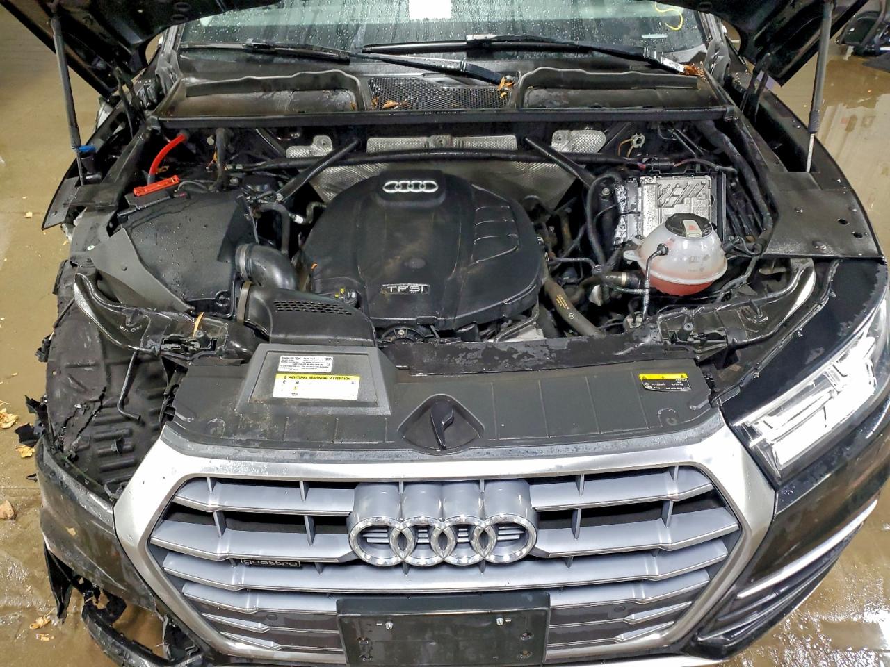 Audi Q5 Premium Plus Image 10