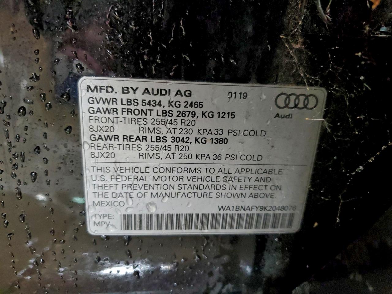 Audi Q5 Premium Plus Image 9