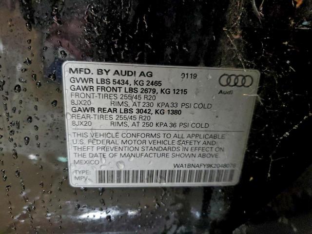 Audi Q5 Premium Plus Image 9