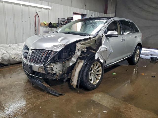  Salvage Lincoln MKX