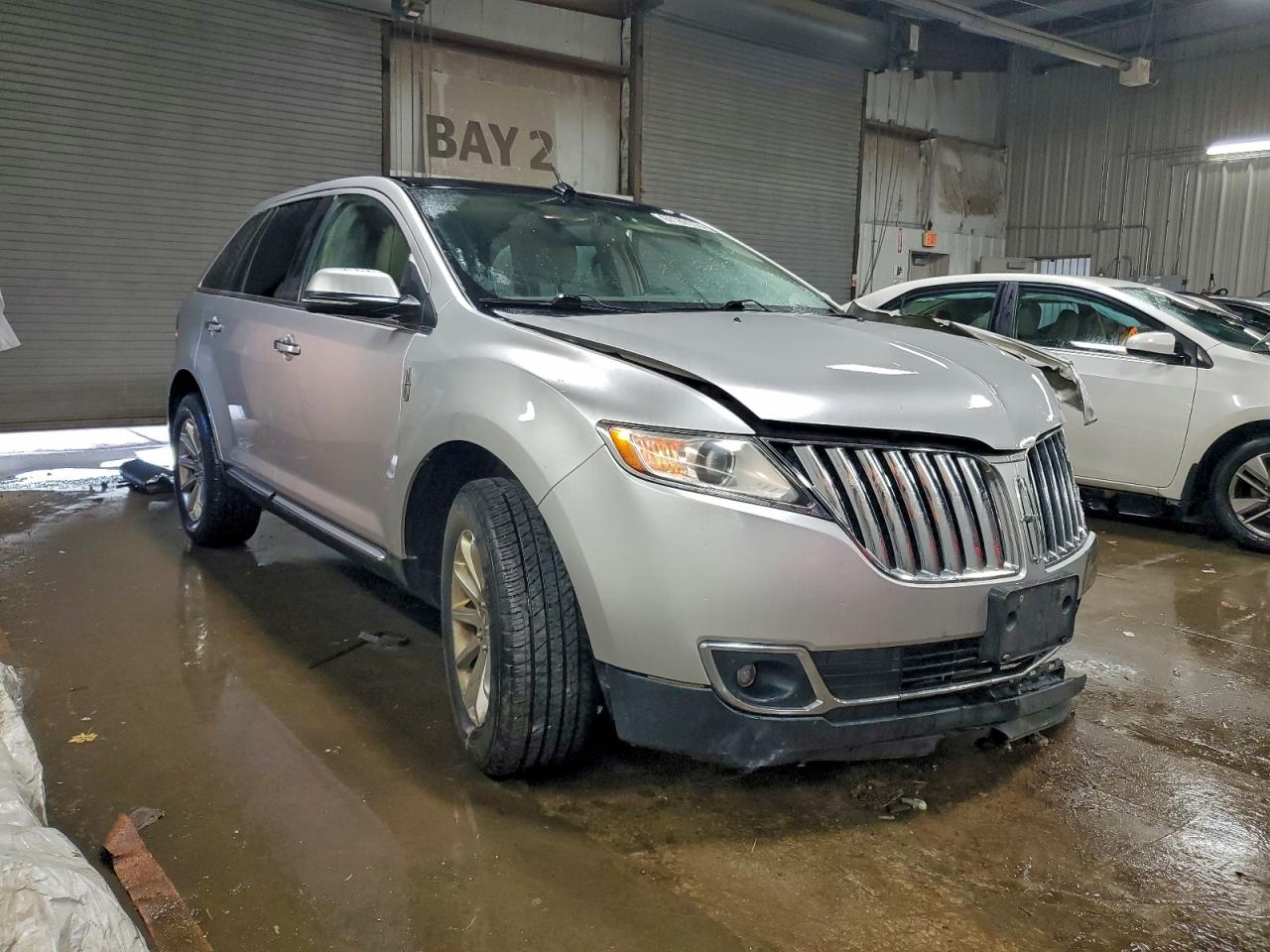 Lincoln MKX Image 4