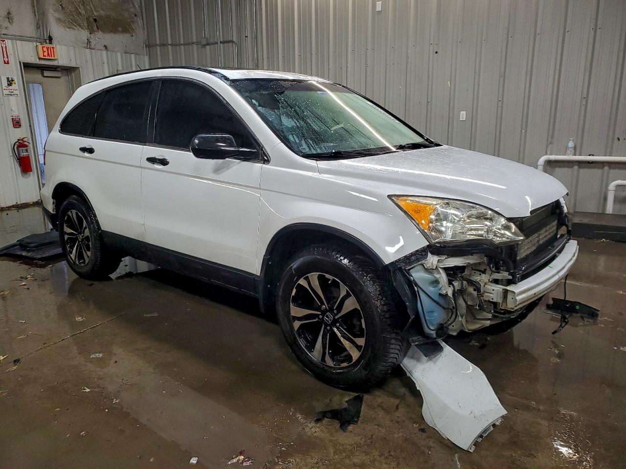 Honda Crv Ex Image 8