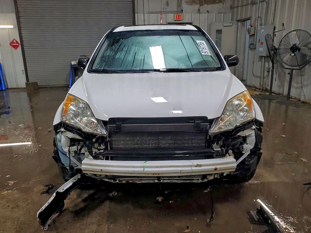 Honda Crv Ex Image 4